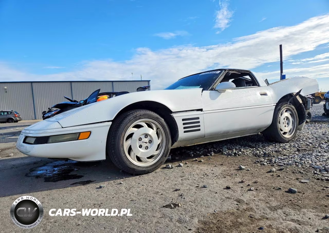 1994 Chevrolet Corvette