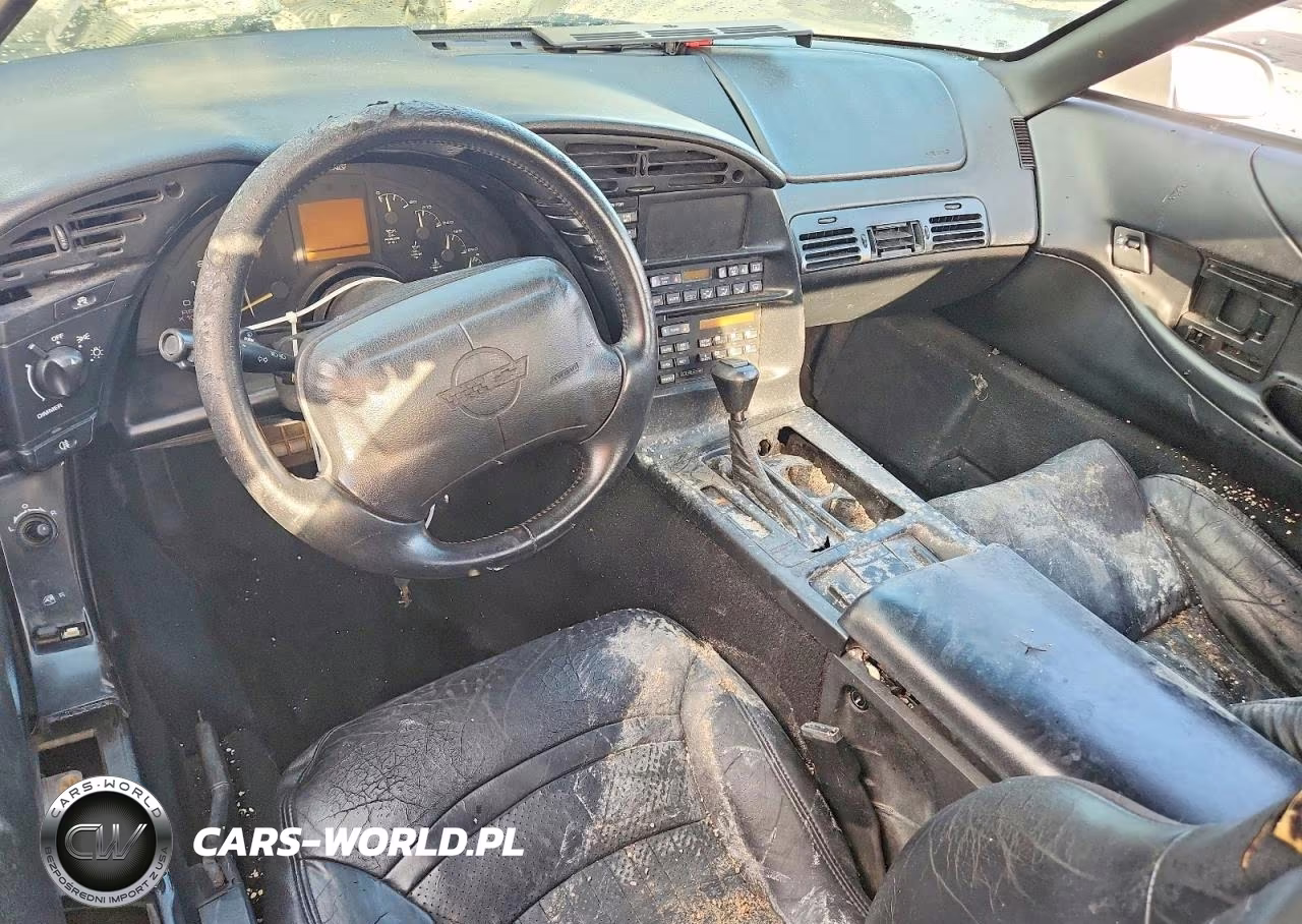 1994 Chevrolet Corvette VIN:1G1YY22P1R5116723 - 8