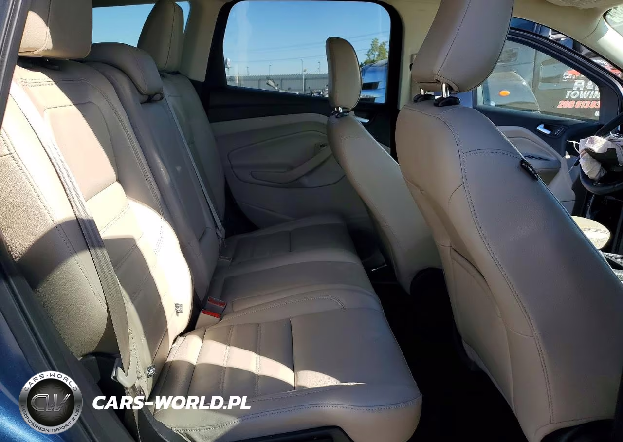 2018 Ford Escape Sel VIN:1FMCU9HD2JUC36197 - 11