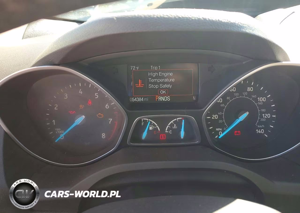 2018 Ford Escape Sel VIN:1FMCU9HD2JUC36197 - 9
