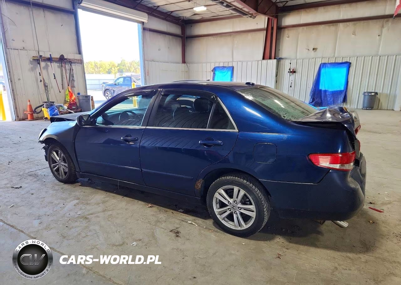 2004 Honda Civic VIN:1HGCM66504A019690 - 2