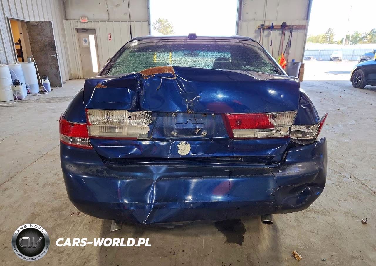 2004 Honda Civic VIN:1HGCM66504A019690 - 6