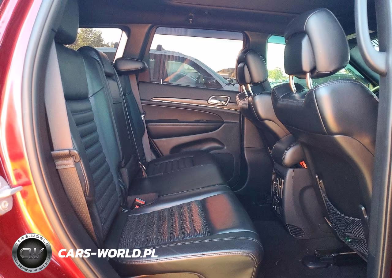 2019 Jeep Grand Cherokee Limited VIN:1C4RJFBG1KC829047 - 11