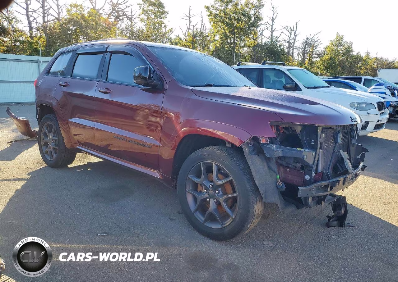 2019 Jeep Grand Cherokee Limited VIN:1C4RJFBG1KC829047 - 4