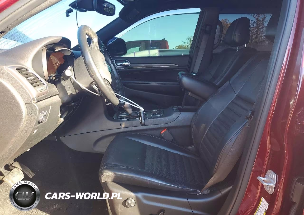 2019 Jeep Grand Cherokee Limited VIN:1C4RJFBG1KC829047 - 7