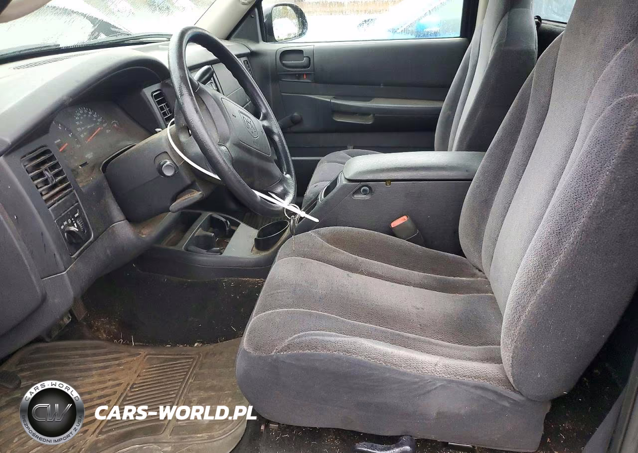 2003 Dodge Dakota Sxt VIN:1D7GG16X63S158491 - 7