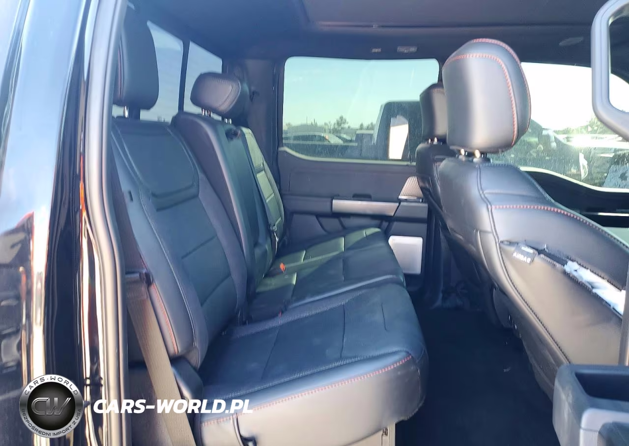 2026 Ford F150 Raptor VIN:1FTFW1RG1TFA81932 - 10