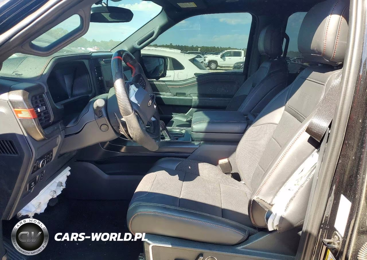 2026 Ford F150 Raptor VIN:1FTFW1RG1TFA81932 - 7