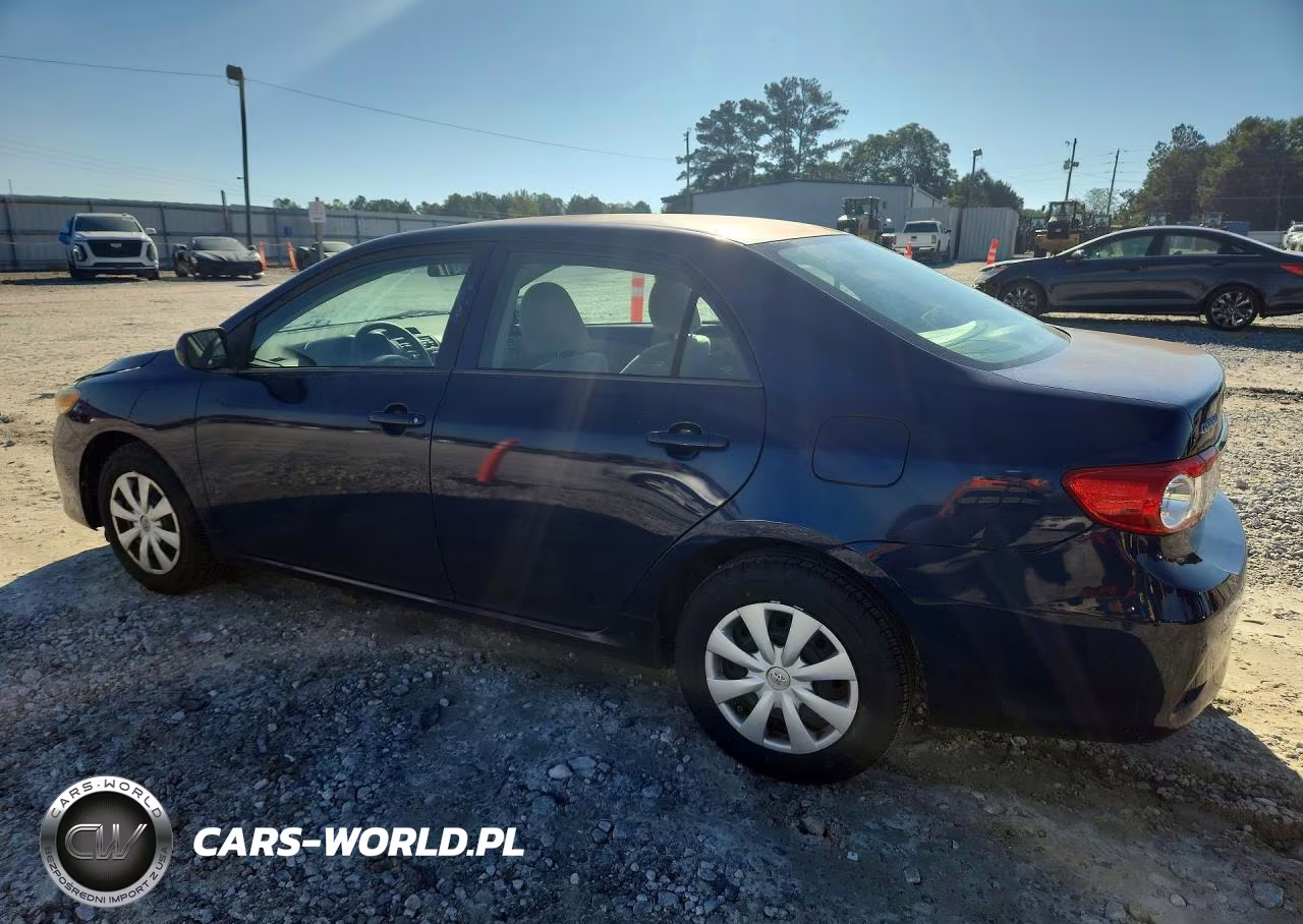 2013 Toyota Corolla L VIN:5YFBU4EEXDP143316 - 2