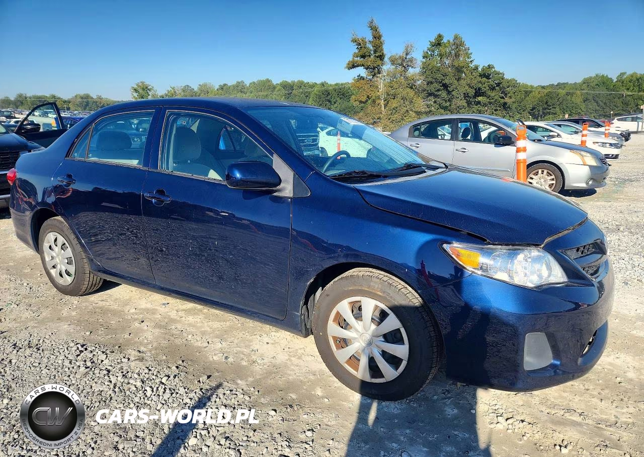 2013 Toyota Corolla L VIN:5YFBU4EEXDP143316 - 4