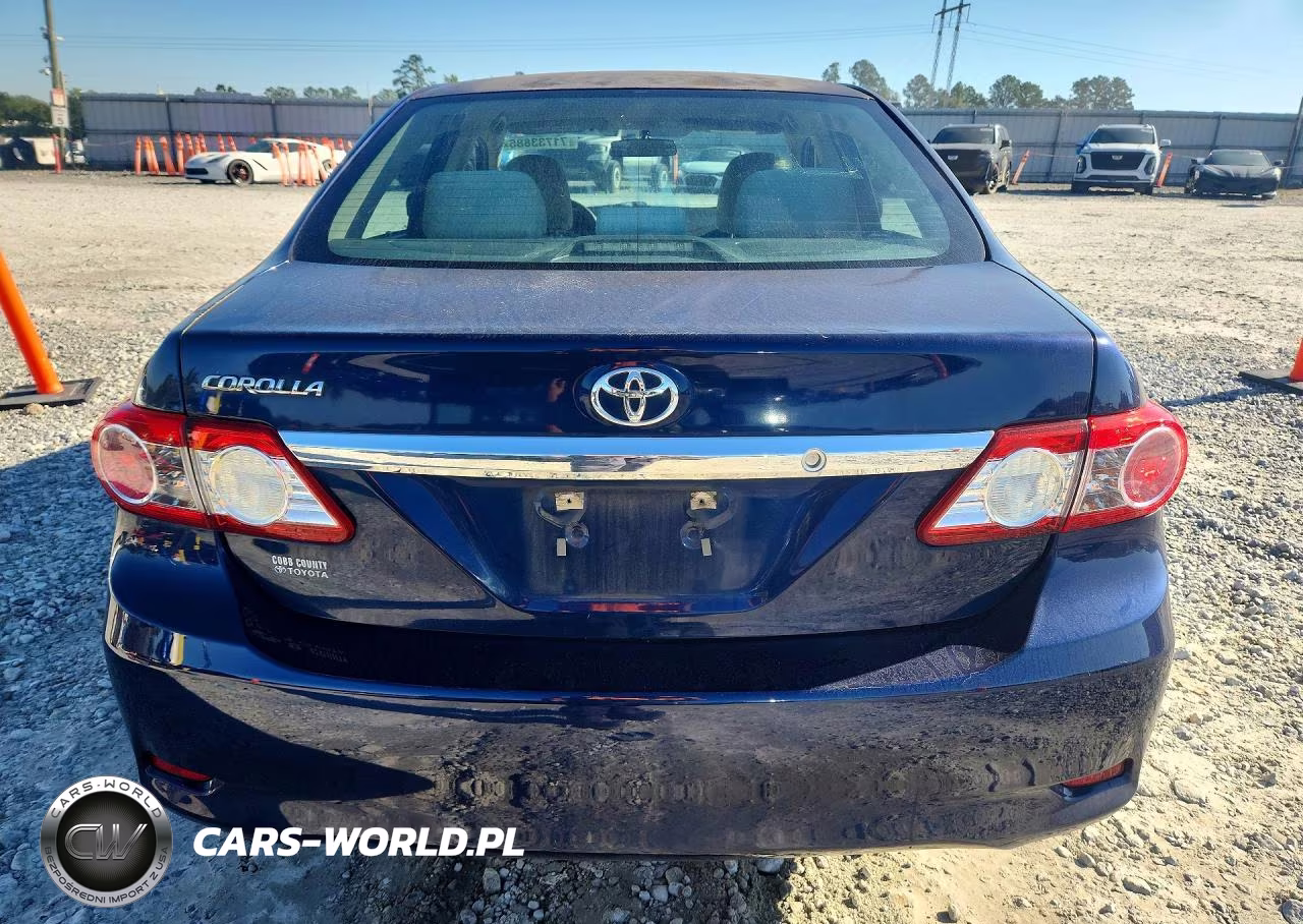 2013 Toyota Corolla L VIN:5YFBU4EEXDP143316 - 6
