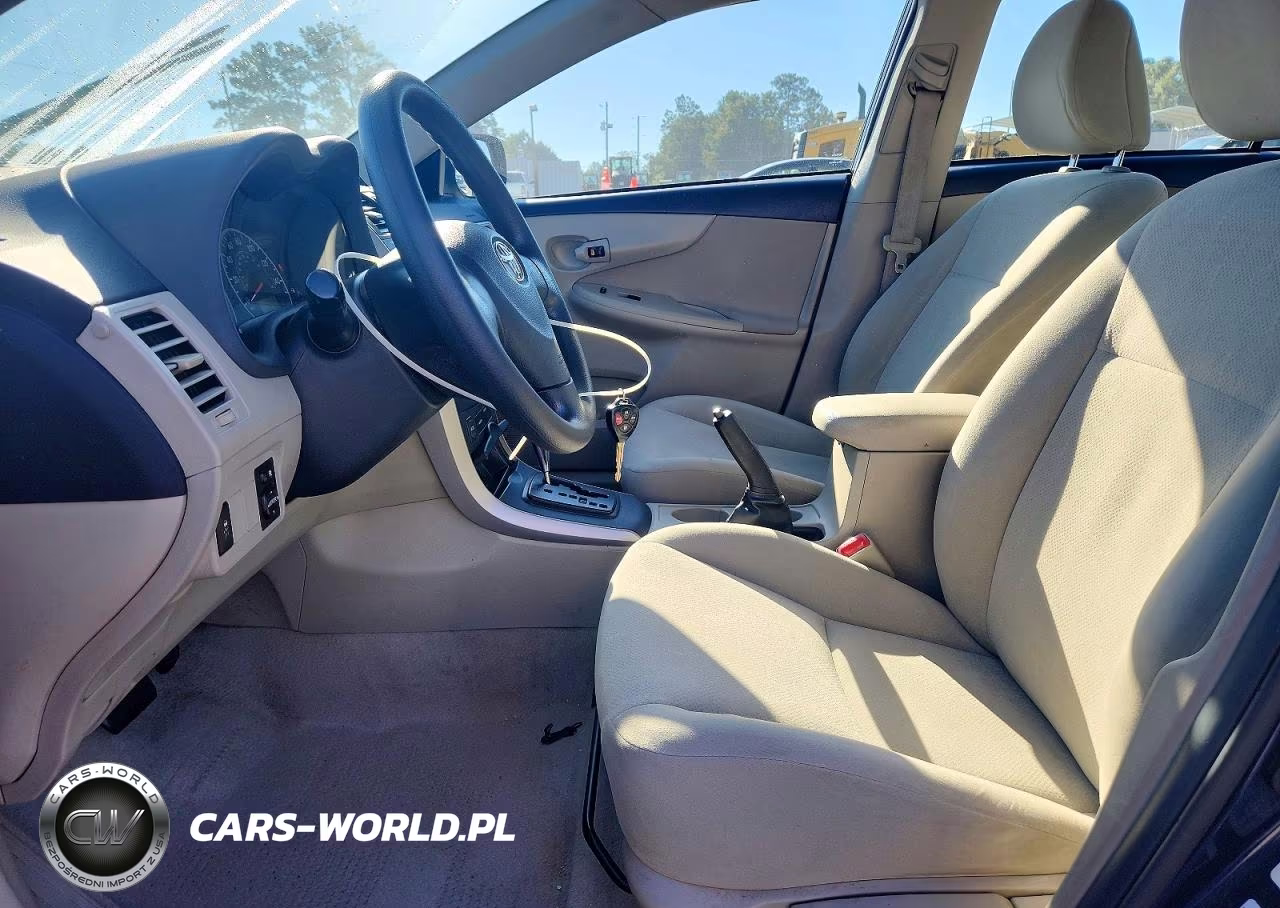 2013 Toyota Corolla L VIN:5YFBU4EEXDP143316 - 7