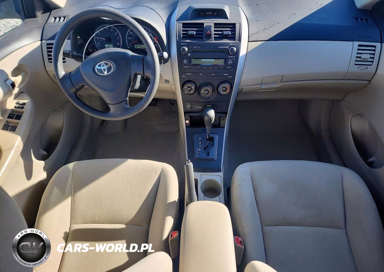 2013 Toyota Corolla L VIN:5YFBU4EEXDP143316 - 8
