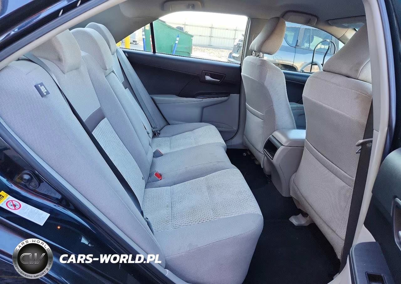2014 Toyota Camry Le VIN:4T4BF1FK1ER444320 - 10