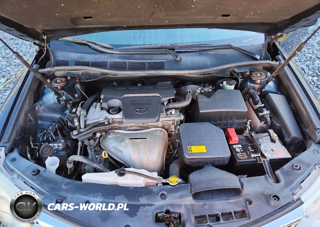 2014 Toyota Camry Le VIN:4T4BF1FK1ER444320 - 11