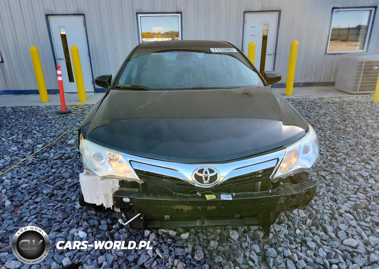 2014 Toyota Camry Le VIN:4T4BF1FK1ER444320 - 5