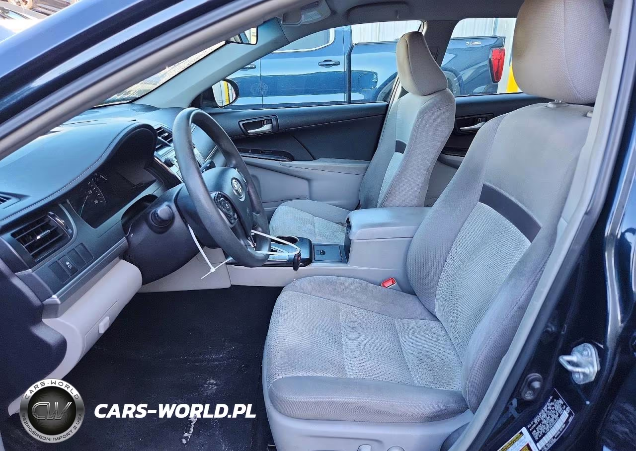 2014 Toyota Camry Le VIN:4T4BF1FK1ER444320 - 7
