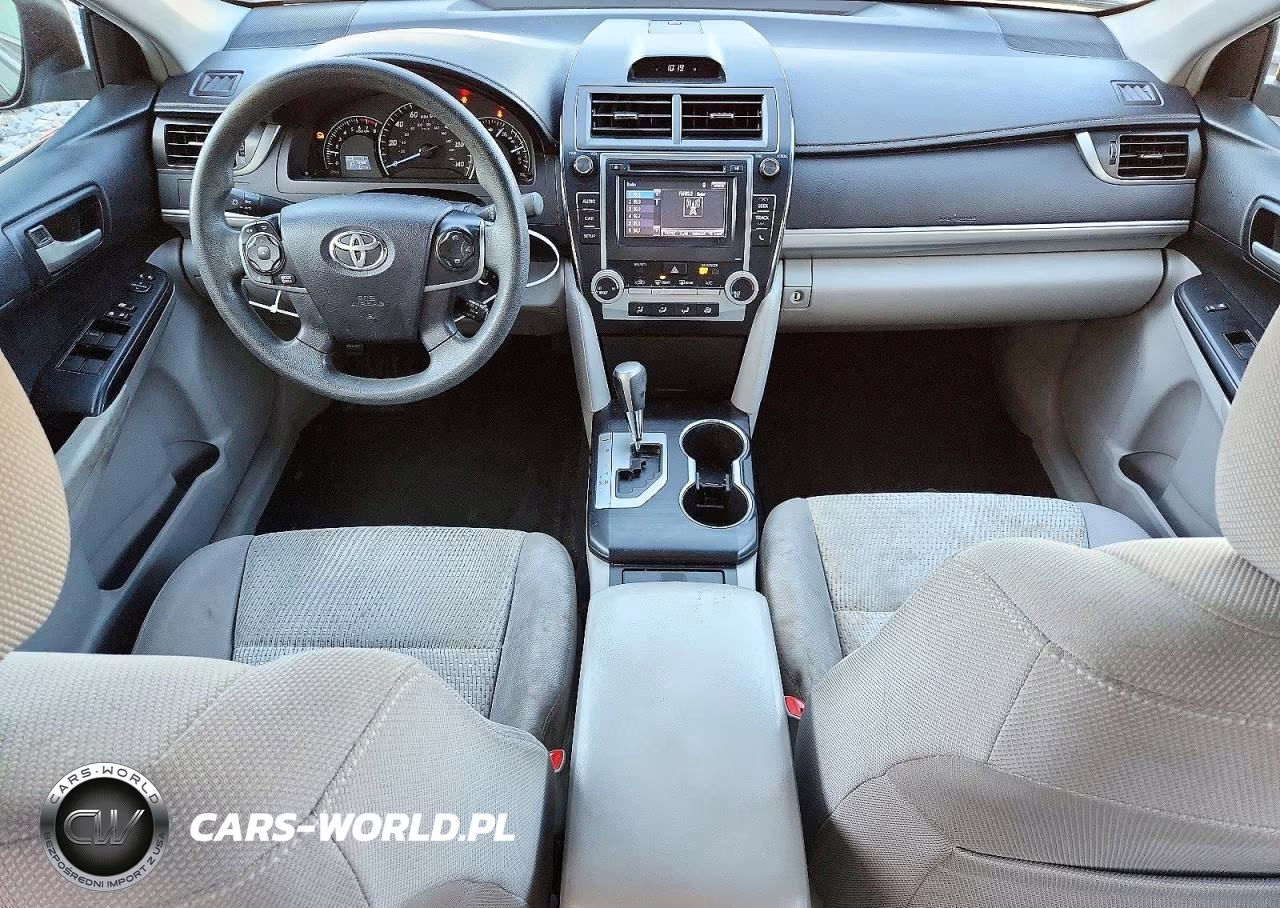 2014 Toyota Camry Le VIN:4T4BF1FK1ER444320 - 8