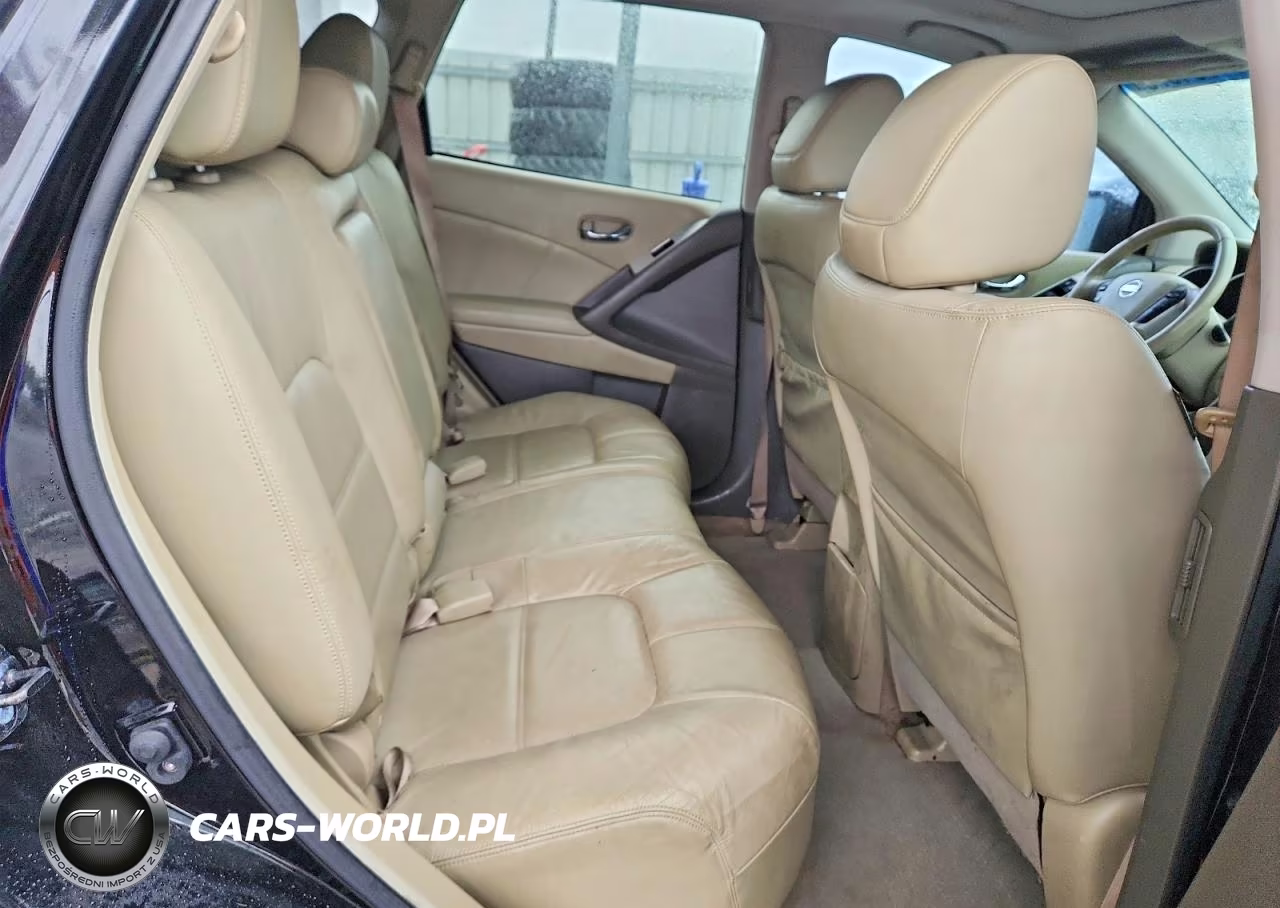 2012 Nissan Murano S VIN:JN8AZ1MU1CW110347 - 11