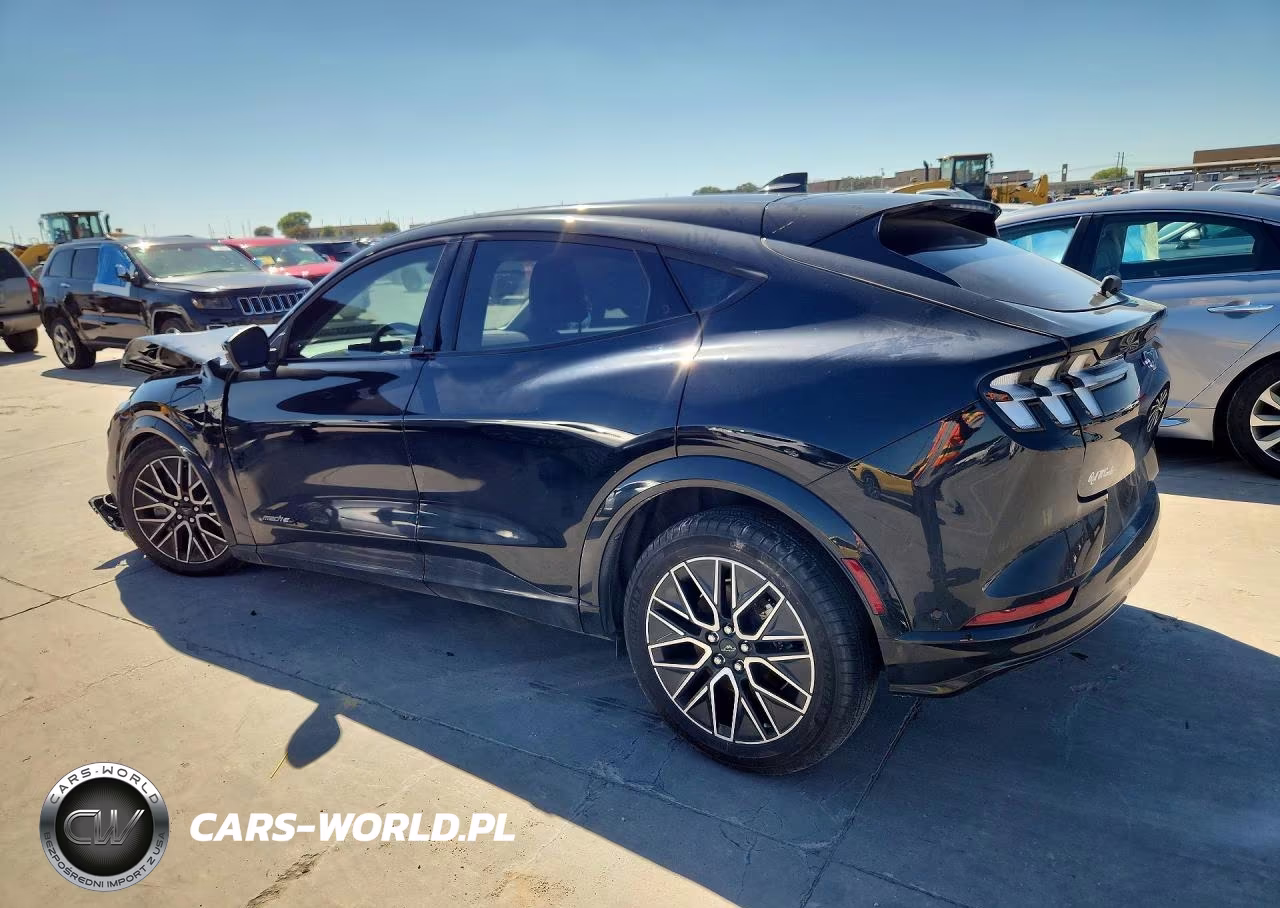 2024 Ford Mustang Mach-E Premium VIN:3FMTK3R71RMA32924 - 2