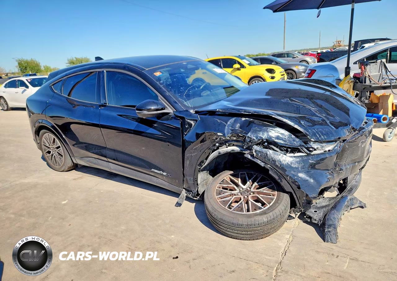 2024 Ford Mustang Mach-E Premium VIN:3FMTK3R71RMA32924 - 4