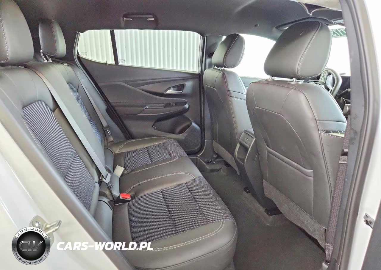 2026 Buick Envista Preferred VIN:KL47LAEP8TB105082 - 11