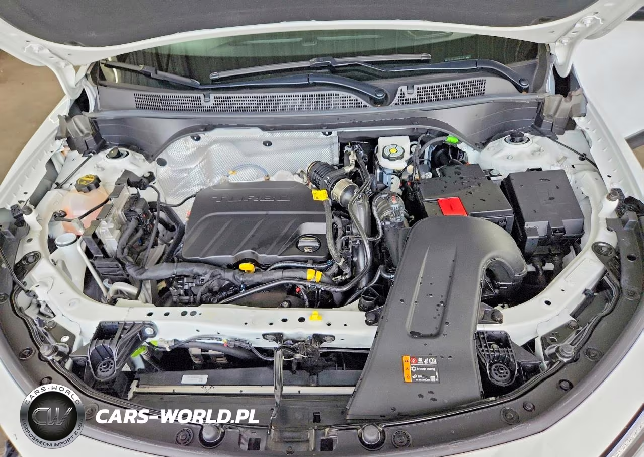2026 Buick Envista Preferred VIN:KL47LAEP8TB105082 - 12