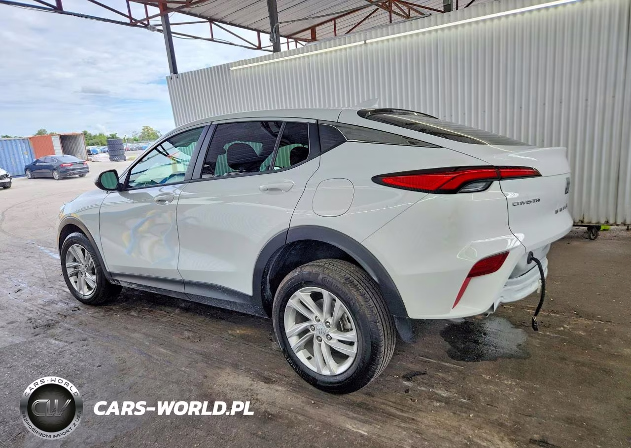 2026 Buick Envista Preferred VIN:KL47LAEP8TB105082 - 2