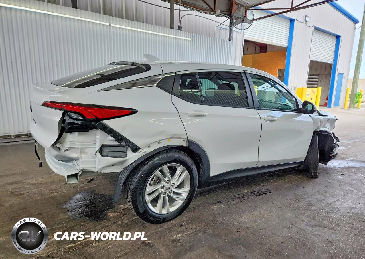 2026 Buick Envista Preferred VIN:KL47LAEP8TB105082 - 3