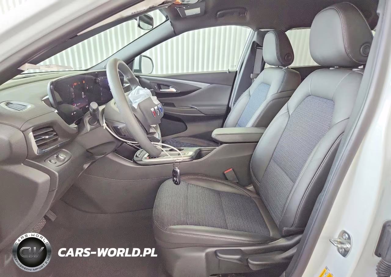 2026 Buick Envista Preferred VIN:KL47LAEP8TB105082 - 7
