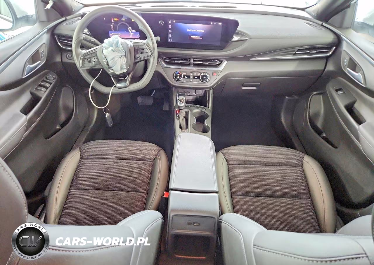 2026 Buick Envista Preferred VIN:KL47LAEP8TB105082 - 8