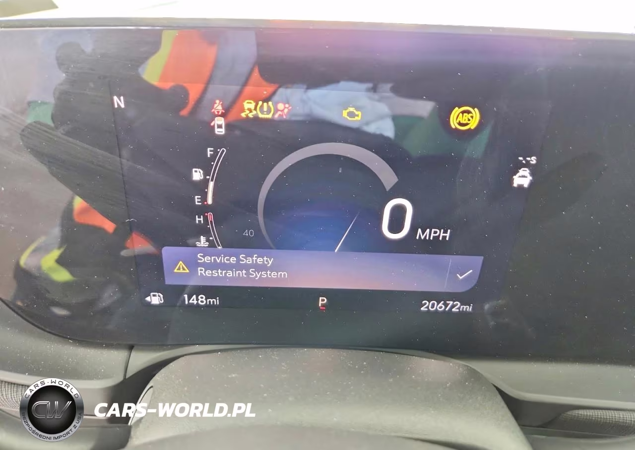 2026 Buick Envista Preferred VIN:KL47LAEP8TB105082 - 9