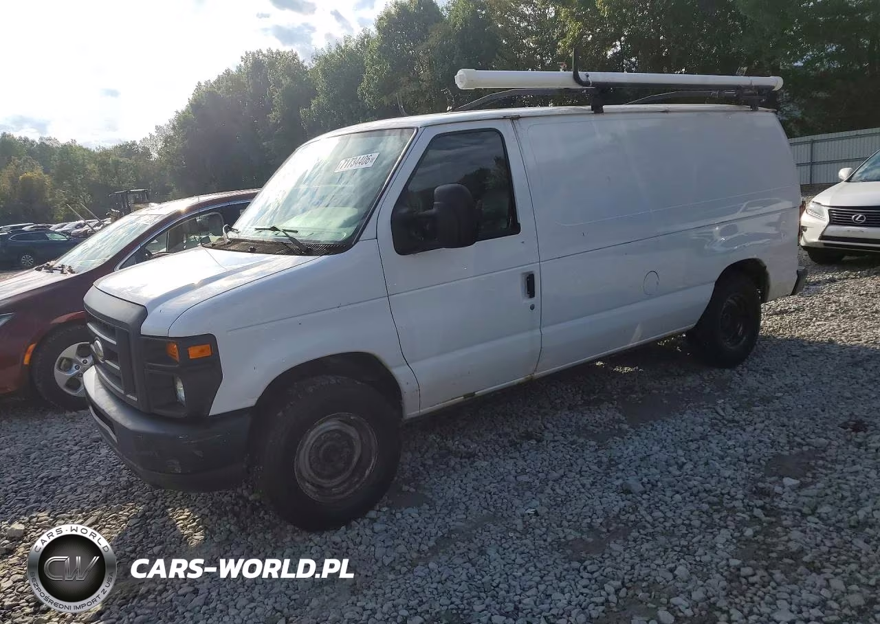 2014 Ford Econoline E250 Van