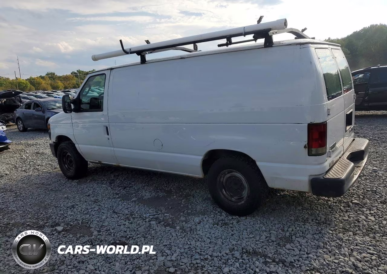 2014 Ford Econoline E250 Van VIN:1FTNE2EW6EDA15635 - 2