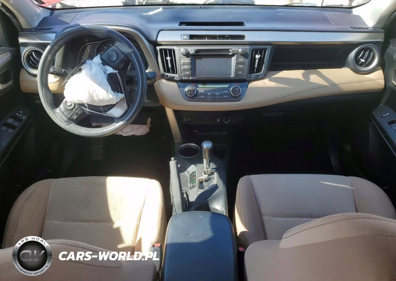 2015 Toyota Rav4 Xle VIN:JTMWFREV0FD076739 - 8