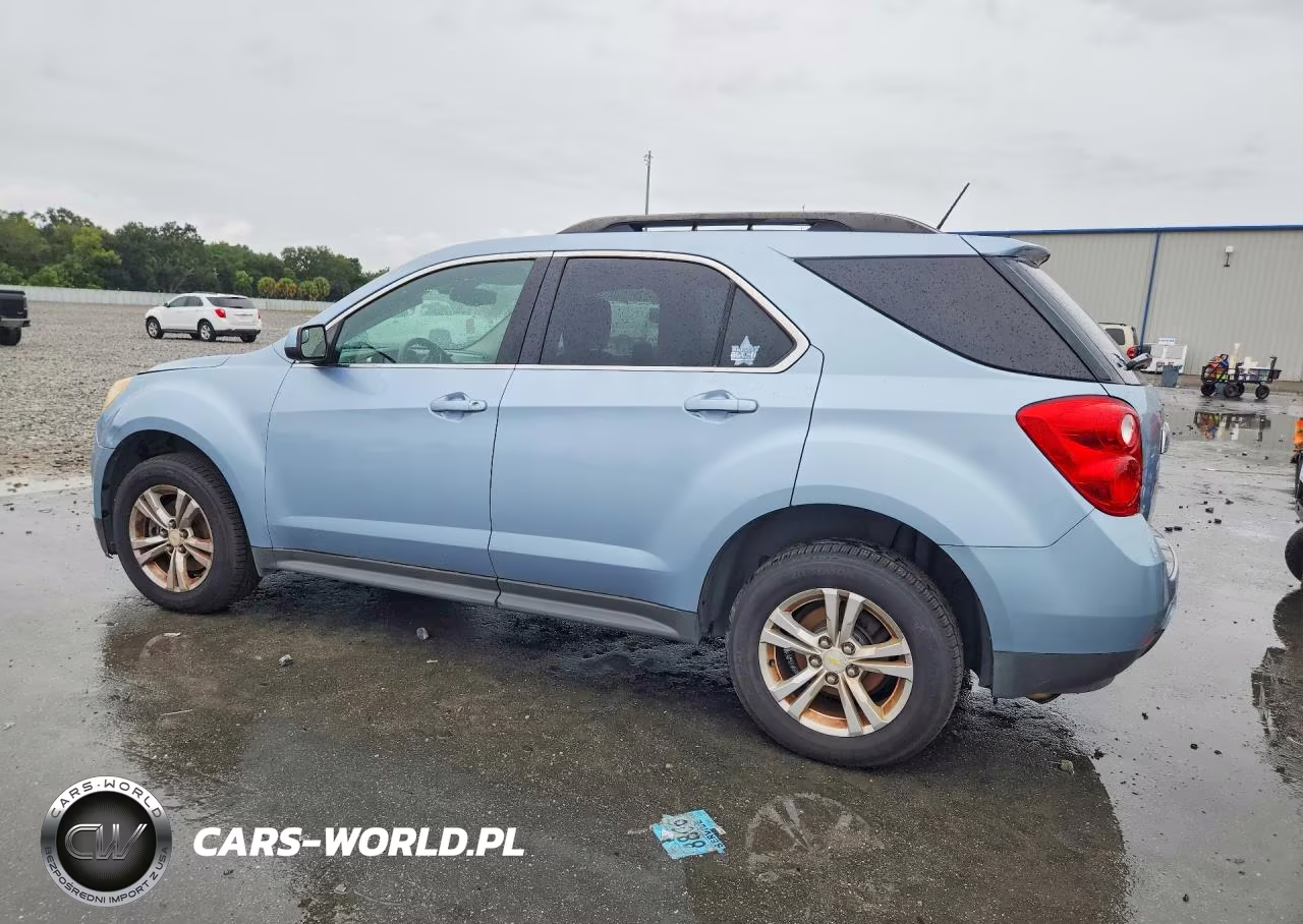 2014 Chevrolet Equinox Lt VIN:2GNALBEK5E6129309 - 2