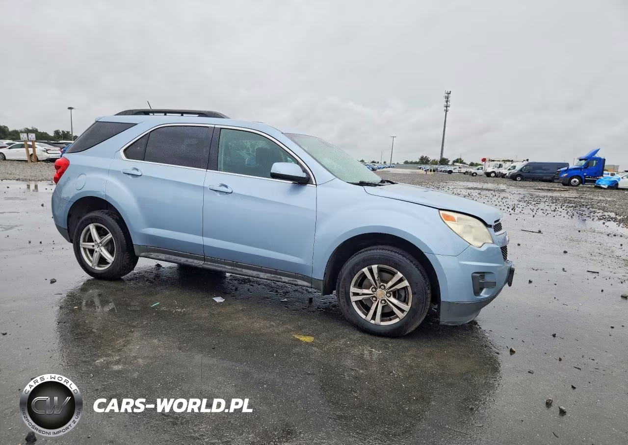 2014 Chevrolet Equinox Lt VIN:2GNALBEK5E6129309 - 4