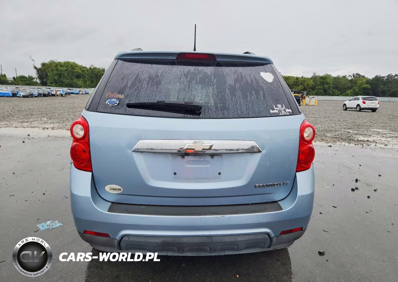2014 Chevrolet Equinox Lt VIN:2GNALBEK5E6129309 - 6