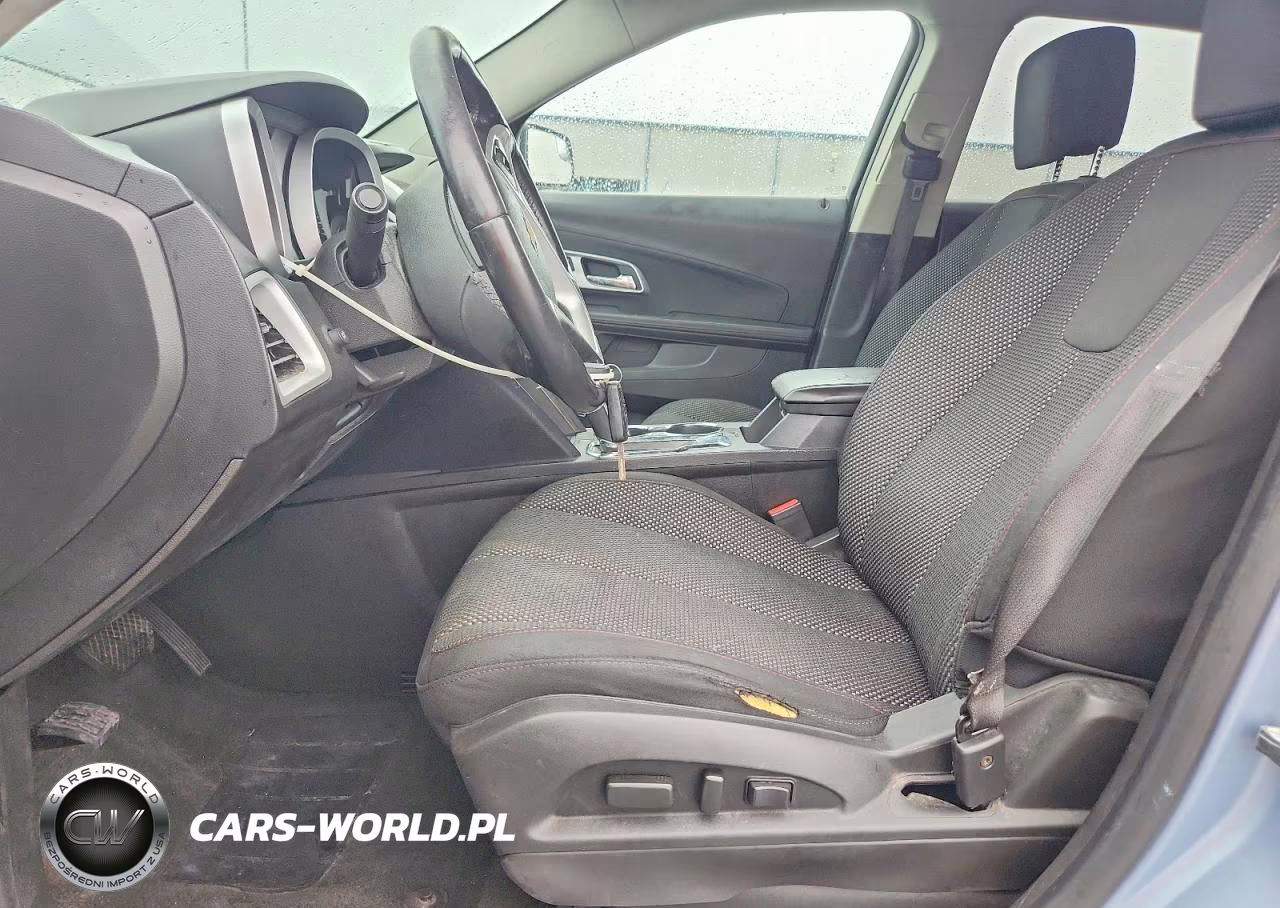 2014 Chevrolet Equinox Lt VIN:2GNALBEK5E6129309 - 7