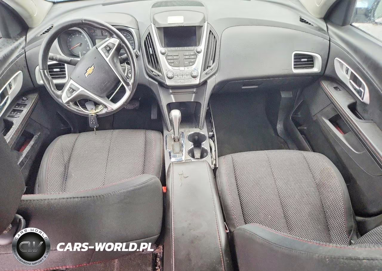 2014 Chevrolet Equinox Lt VIN:2GNALBEK5E6129309 - 8
