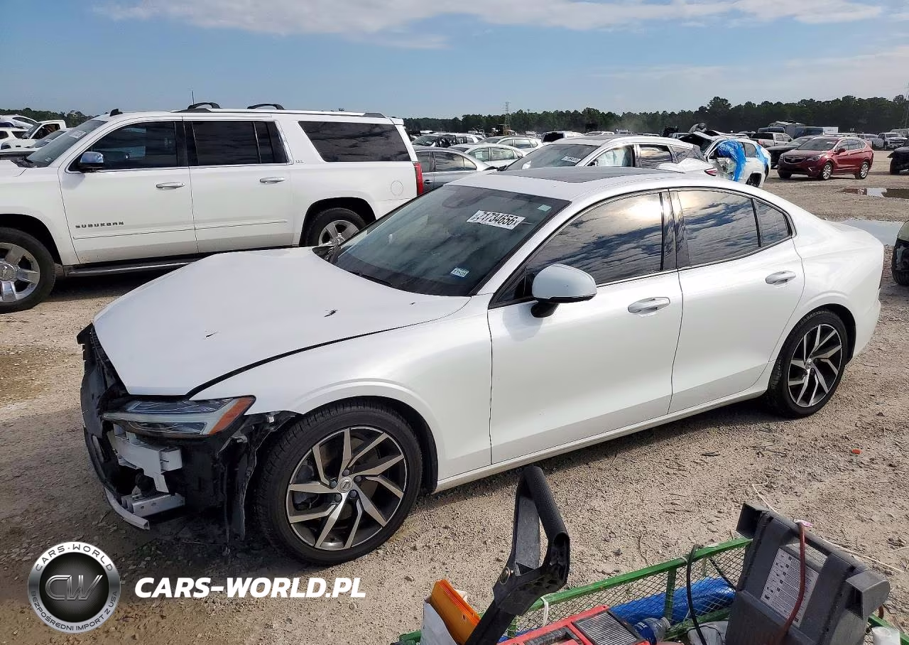 2019 Volvo S60 T6 Momentum