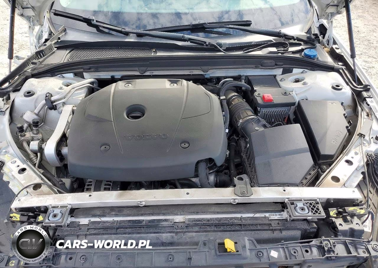 2019 Volvo S60 T6 Momentum VIN:7JRA22TK7KG015601 - 11