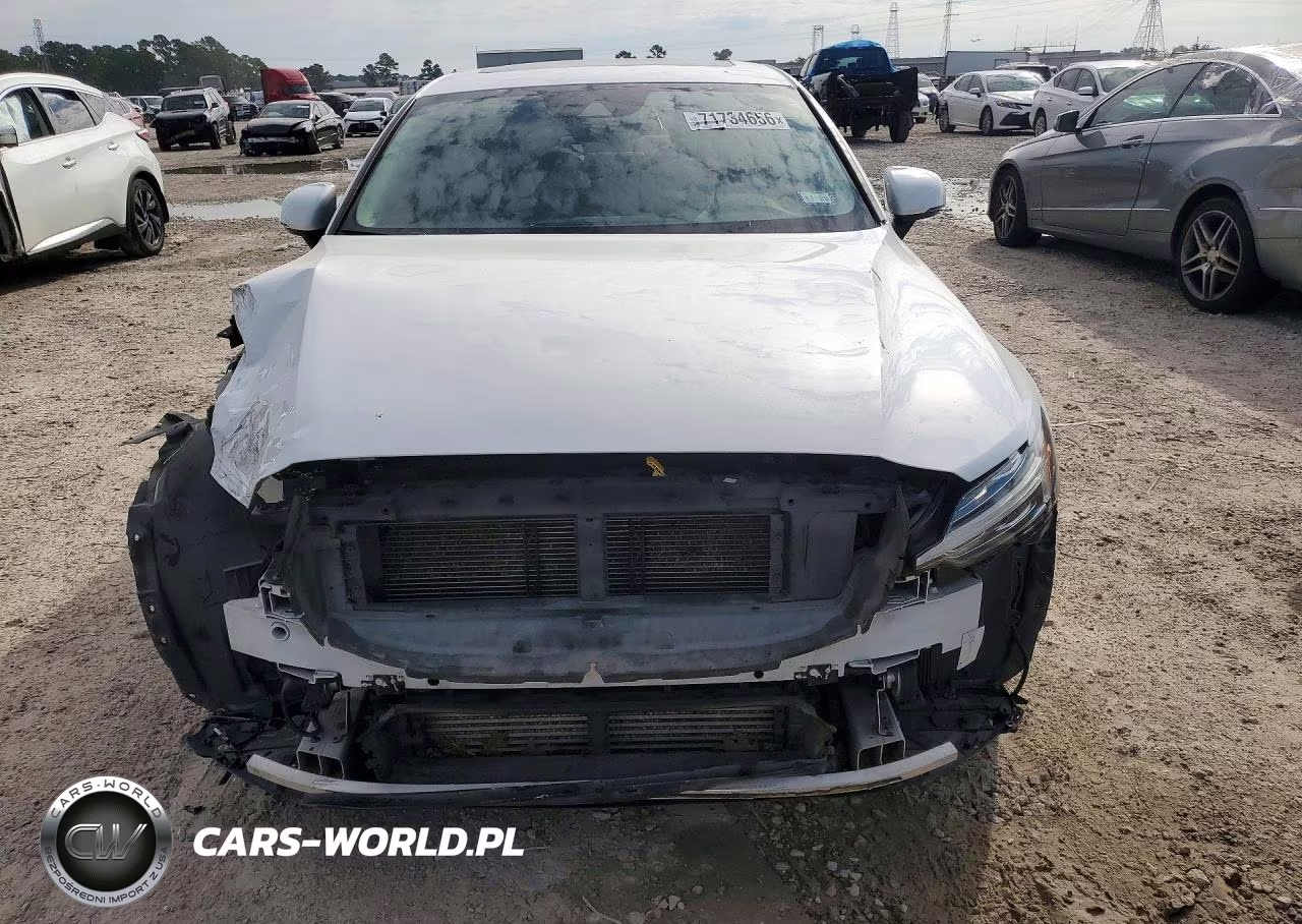 2019 Volvo S60 T6 Momentum VIN:7JRA22TK7KG015601 - 5