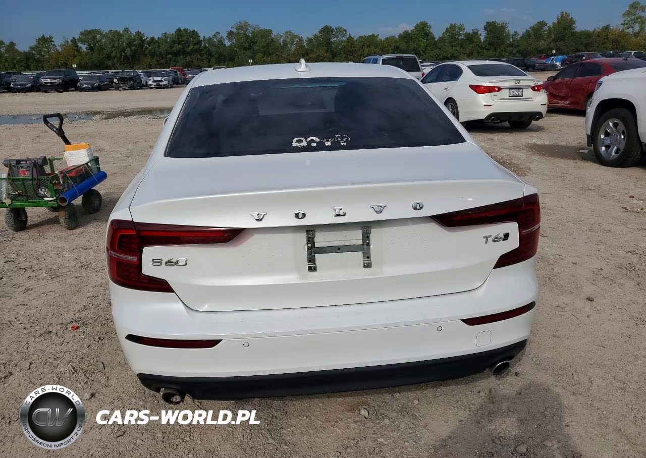 2019 Volvo S60 T6 Momentum VIN:7JRA22TK7KG015601 - 6