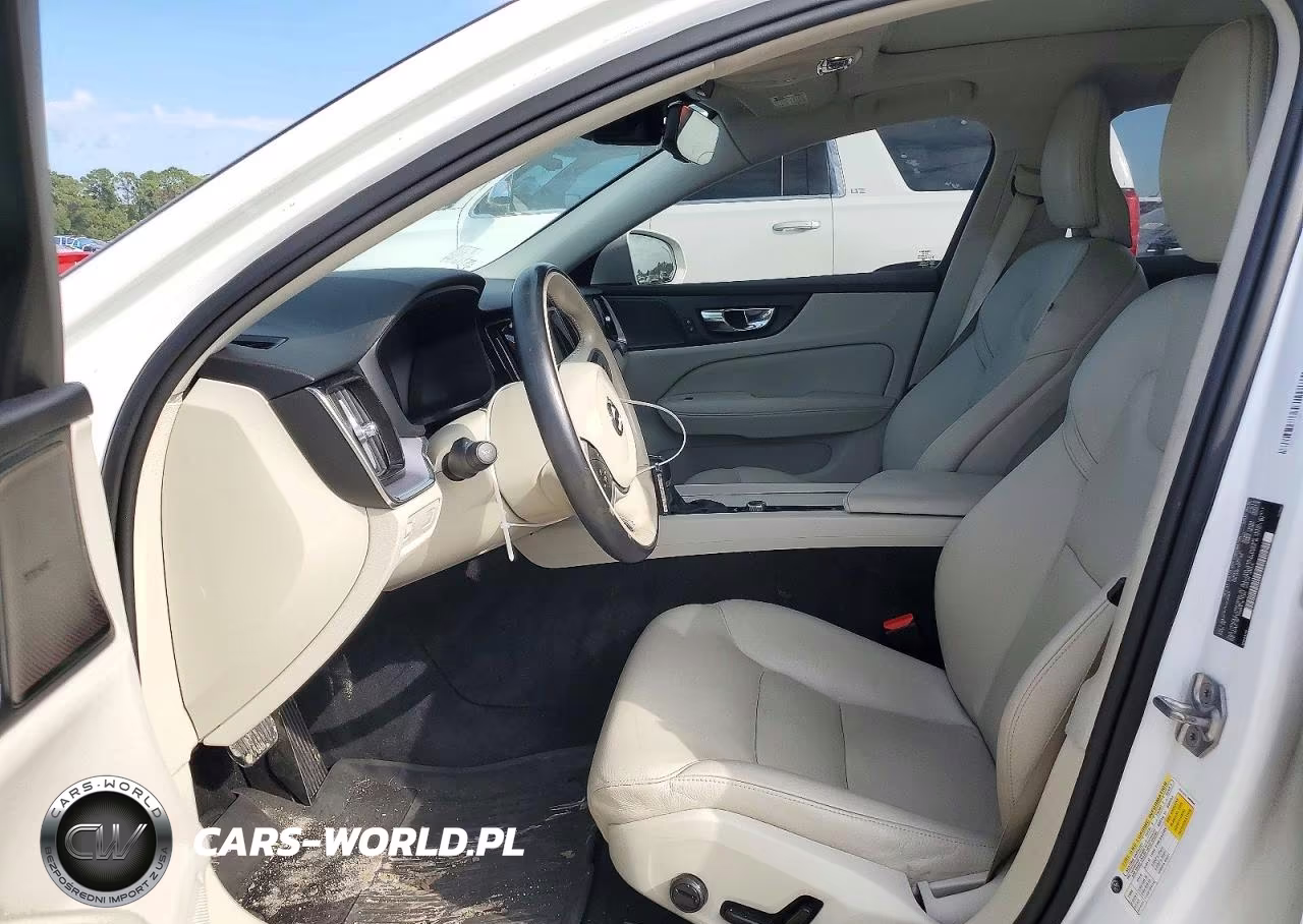 2019 Volvo S60 T6 Momentum VIN:7JRA22TK7KG015601 - 7