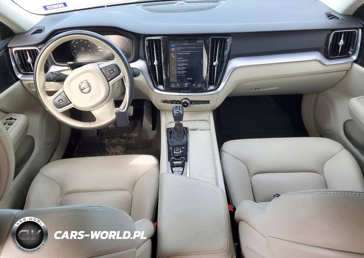 2019 Volvo S60 T6 Momentum VIN:7JRA22TK7KG015601 - 8