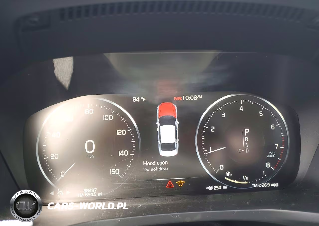 2019 Volvo S60 T6 Momentum VIN:7JRA22TK7KG015601 - 9