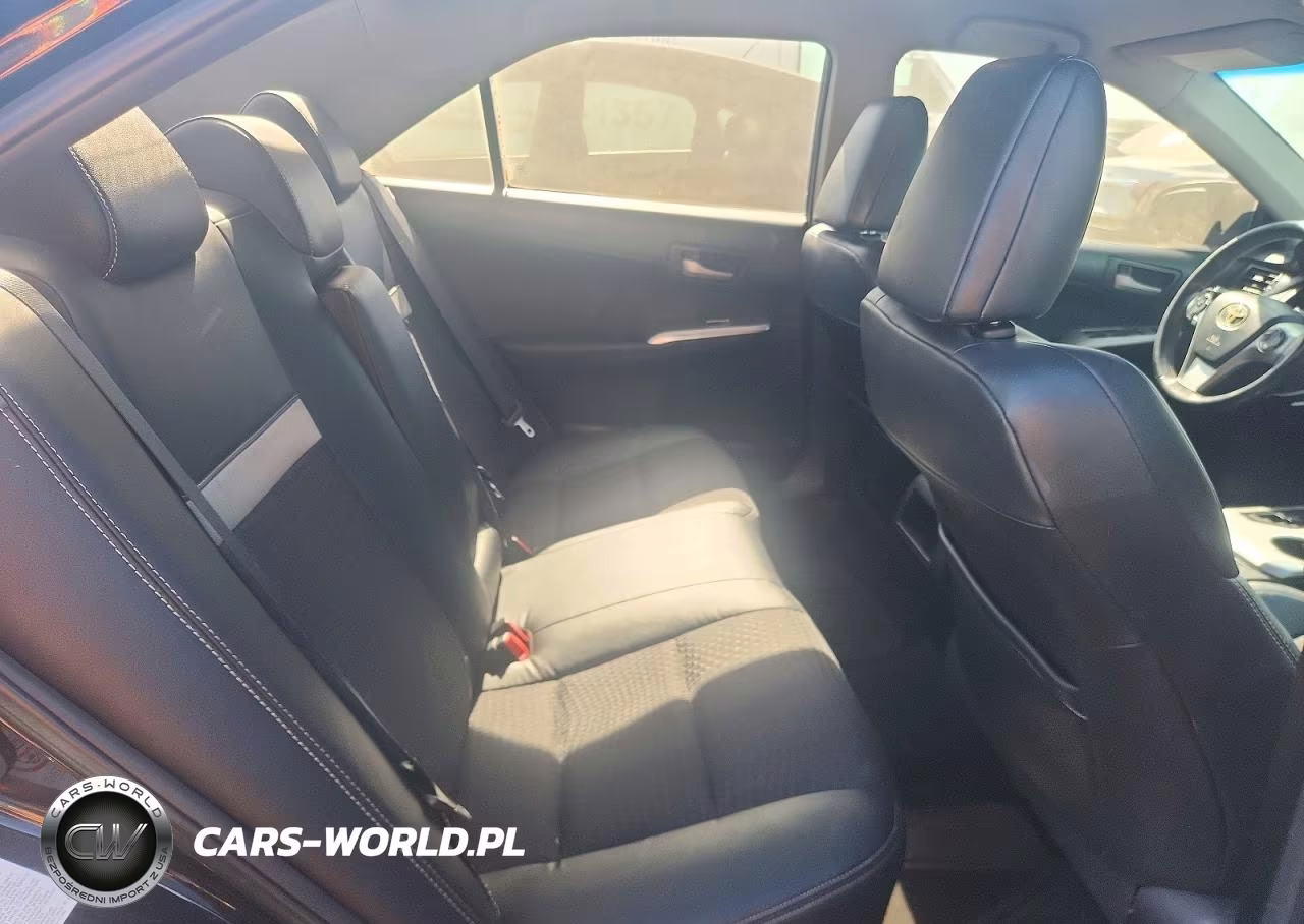 2012 Toyota Camry Se VIN:4T1BF1FK6CU506706 - 10