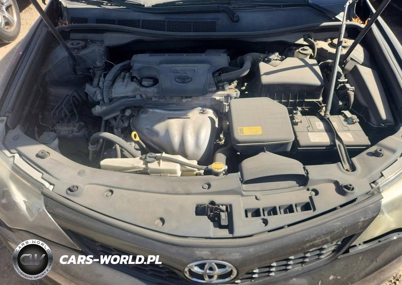 2012 Toyota Camry Se VIN:4T1BF1FK6CU506706 - 11