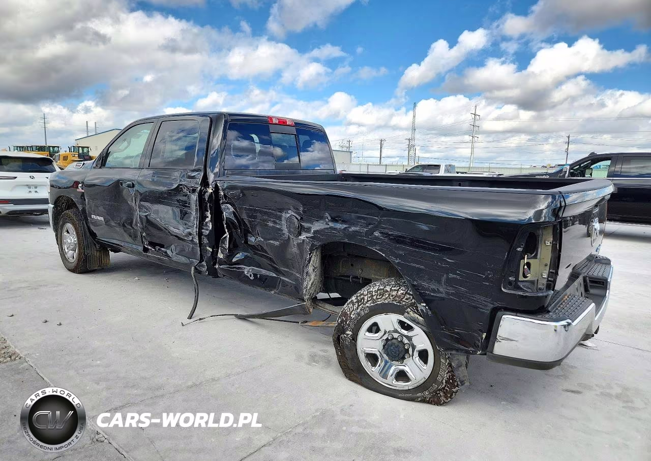 2020 Ram 3500 Tradesman VIN:3C63R3GL0LG177143 - 2